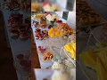 Brunch Party Food Station
