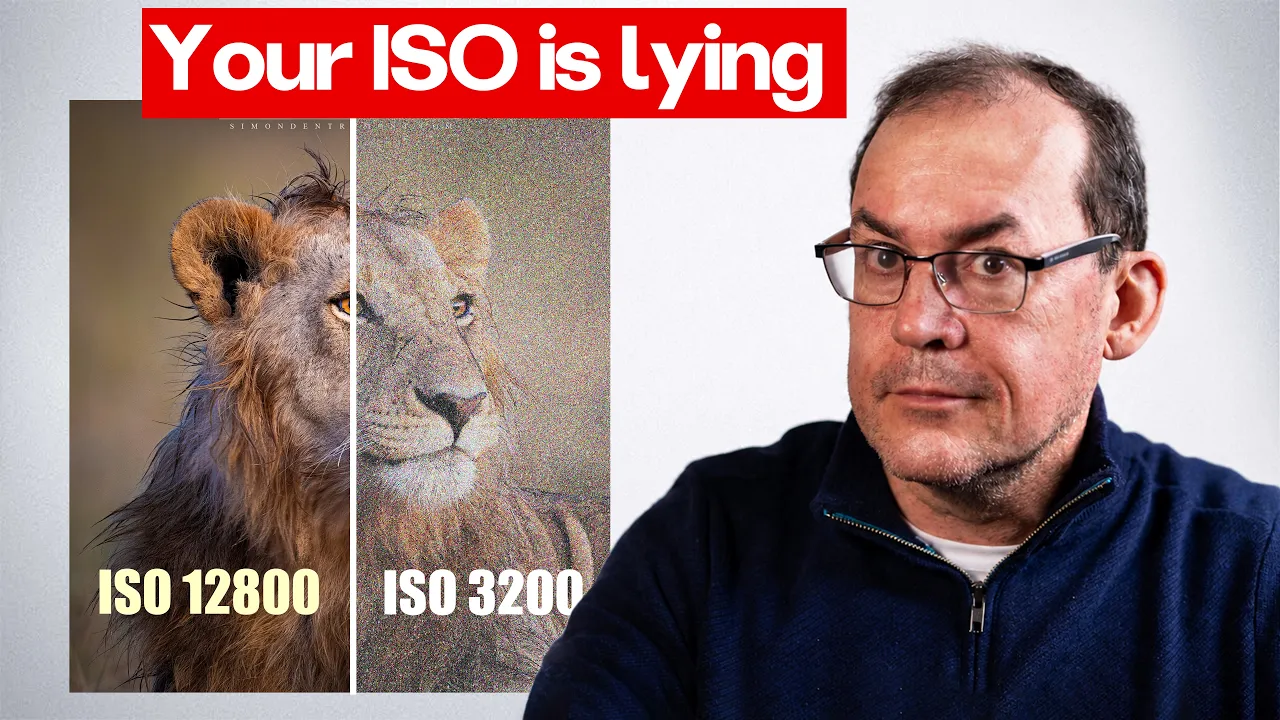 Does ISO impact noise? Find out!