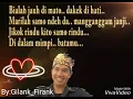 Story WA Lagu Minang Manunggu Janji