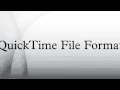 QuickTime File Format