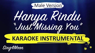 Download Just Missing You/Hanya Rindu – Andmesh (Piano Karaoke) Male Version (English \u0026 Indonesian Lyrics) MP3