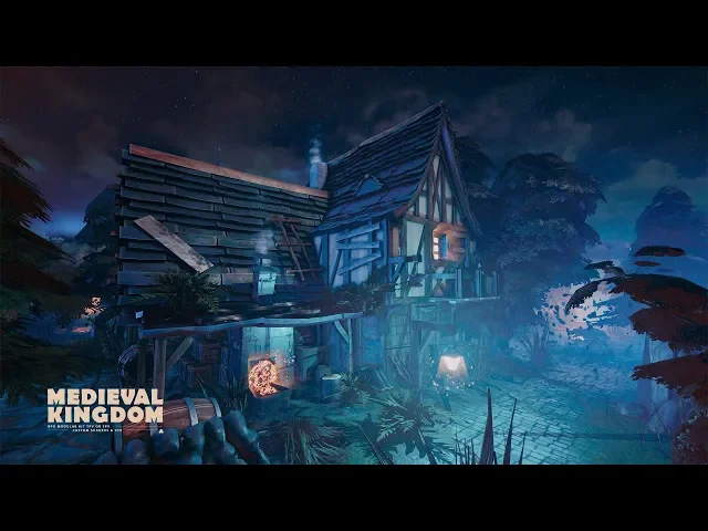 RPG Medieval Kingdom - Unreal Engine 4 - Marketplace