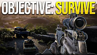 The Most Stressful FPS Ever Made Just Came to PS5...