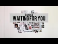 Waiting For You —Gangga (lirik)