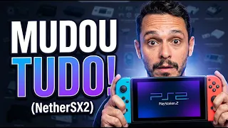 is ps2 on switch finally good nethersx2 is impressive 