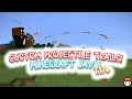 how to make custom projectile trails minecraft java 1 17 scuffed tutorial