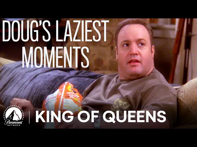 Doug Heffernan is the King of Leans  ? King of Queens