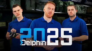 DELPHIN 2025 újdonságai 