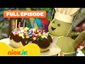 FULL EPISODE Tiny Chef Makes a Birt ay Donut Cake The Tiny Chef Show NEW SEASON Nick Jr