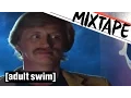 Petite Feet Adult Swim Mixtape