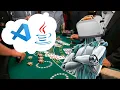 A I Blackjack with Java