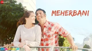 meherbani the shaukeens akshay kumar arko jubin