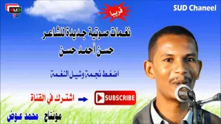 نغمة الشكري الشاعر حسن احمد حسن 