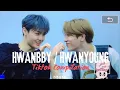 Download Lagu [Treasure's Maknae Couple] Hwanbby / Hwanyoung 🐮🐰 Tiktok Compilation Moment  | Chapter 1