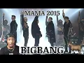 BIGBANG - MAMA 2015 - Loser + Bae Bae + Bang Bang Bang | REACTION!! | THE KINGS SHUT MAMA DOWN!!!
