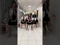 Tik Tok da Franzinha com as meninas de diário de adolescentes