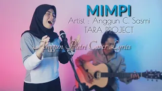 Download Anggun C. Sasmi - Mimpi (Cover By ANGGUN PUTRI) MP3