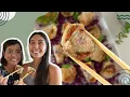 Rice Paper Dumplings Recipe Maxi s Kitchen