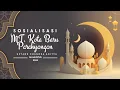 Dunia adalah tempat kita bertumbuh, namun akhiratlah tempat kita kembali