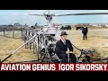 Lagu Igor Sikorsky, Aviation Genius And Engineering Pioneer | A Biography Upscaled 4K Video