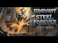 Download Lagu Steel Forever: Full Heavy Metal Album 2025 by StratosRiff | Raise the Flame, Break the Chains