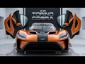 2025 Ford Torino Cobra The Secret Weapon Under the Hood