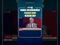 KEMAL KILICDAROGLU TEKRAR ADAY OLACAK MI