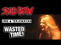 Download Lagu SKID ROW - Wasted Time || Lirik \u0026 Terjemhan