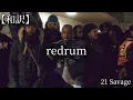 21 Savage - redrum