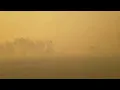 Firefighters residents battle Simi Valley wildfire