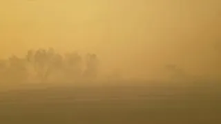 Firefighters residents battle Simi Valley wildfire