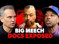 BIG MEECH IS COOKED Insider Exposes Court Docs 50 CentText Cuffys Call From Prison