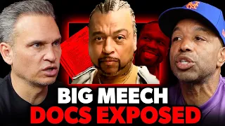 BIG MEECH IS COOKED Insider Exposes Court Docs 50 CentText Cuffys Call From Prison