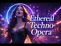 Lagu DJ Teri - Ethereal Techno Opera | Techno with Ethereal Vocals