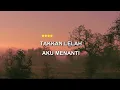 Download Lagu YANG TERDALAM By PETER PAN Indonesian Malay Karaoke
