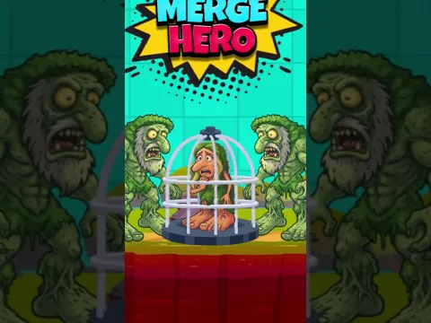 Merge Heros Italian Brainrot New Updateš„Most Game Ever! #shorts #brainrot #mergefellas