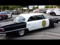 1961 Dodge Polara Police Car