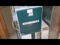 How To Fix The Trane XV90 Heater Fast - Trane XV90 LED Light Blinking Red 3 Three Times