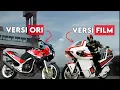 Download Lagu Motor Yang Ada Di Film Ksatria Baja Hitam/Kamen Black Rider