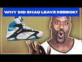 Lagu 9 Iconic Shaquille O’Neal REEBOK Sneakers That Ruled the ’90s