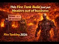 DCUO Eternal Healing Fire Tank Become Immortal In depth Fire Tank Guide 2026