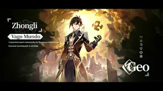 Download [Zhongli] Genshin Impact Zhongli Trailer PV BGM EXTENDED MP3