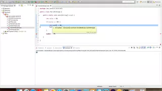 19 - Variable Scope in Java
