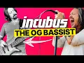 Download Lagu Dirk Lance: The ICONIC bass lines of early Incubus