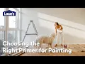 How to Choose the Right Primer for Painting Guide
