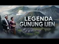 Lagu LEGENDA GUNUNG IJEN | KISAH API BIRU, ROH PENAMBANG, DAN PENUNGGU TAK KASATMATA | CERITA RAKYAT JAWA