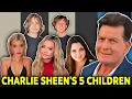What Happened to Charlie Sheen s Kids The Untold Story