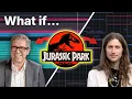 Lagu What if... John Powell and Ludwig Göransson Wrote The Jurassic Park Theme?