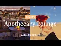 Apothecary Lounge in Albuquerque - Review