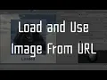 Unity How to Load Image from WebLink or URL